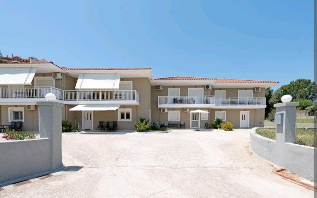Lagadi Apartment 5 Lassi  Exterior foto